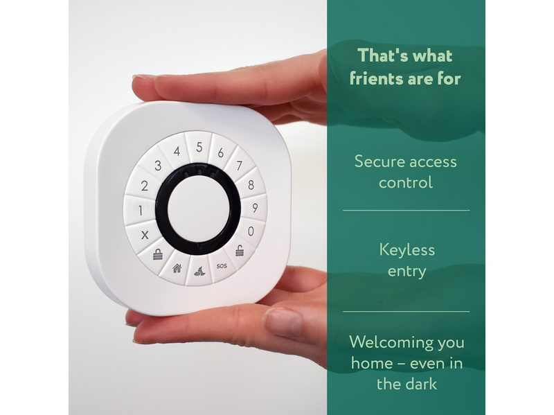 frient Intelligent Keypad