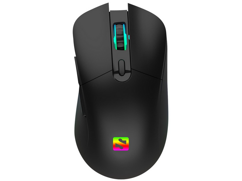Sandberg Wireless Sniper Mouse 2 - Maus (Schwarz)