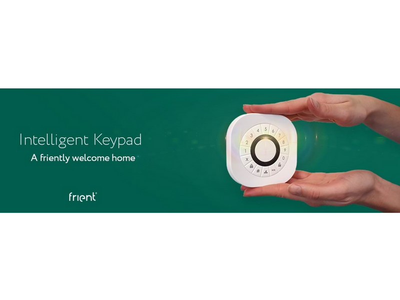 frient Intelligent Keypad