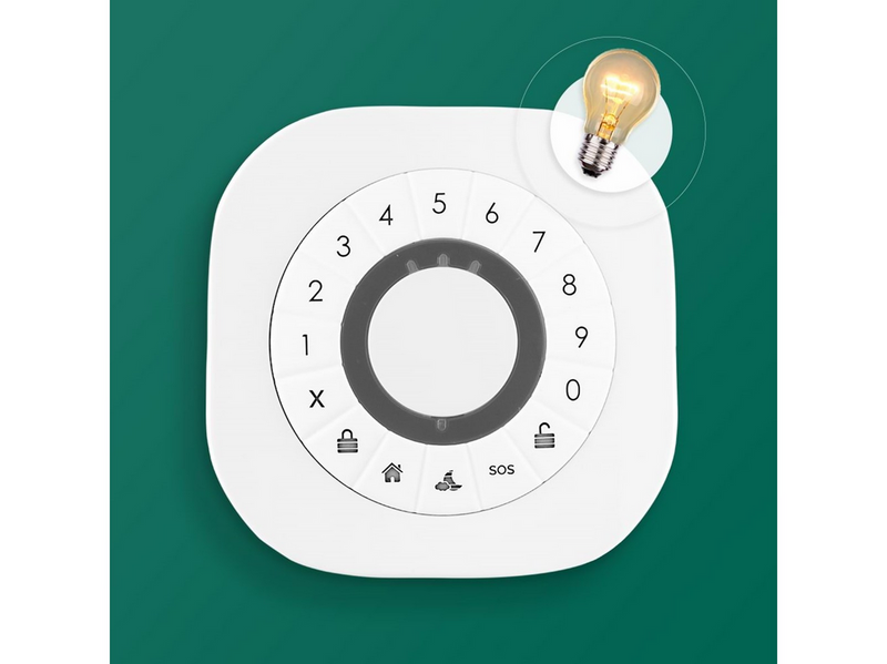 frient Intelligent Keypad