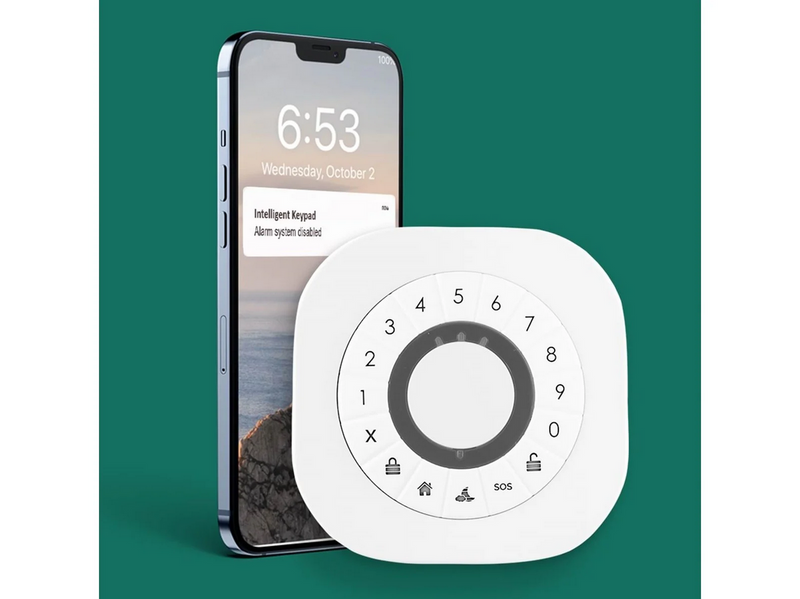 frient Intelligent Keypad