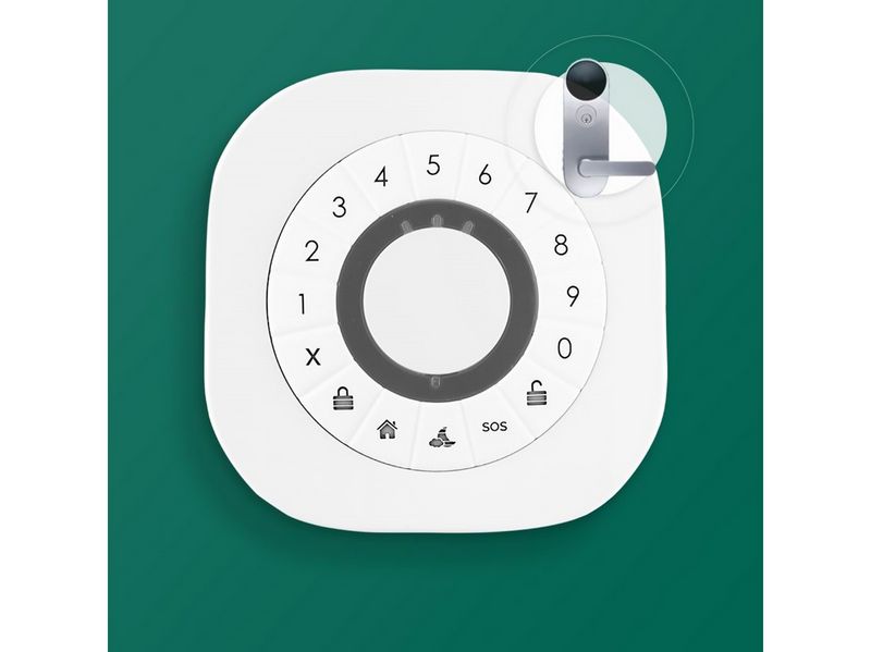 frient Intelligent Keypad