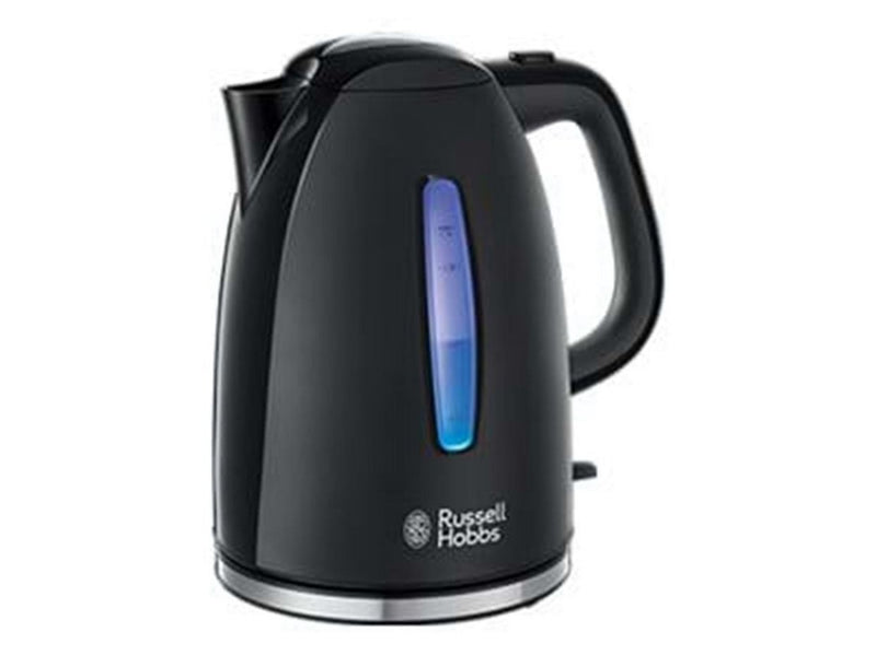 Russell Hobbs Wasserkocher Textures Plus 22591-70 - Schwarz - 2400 W