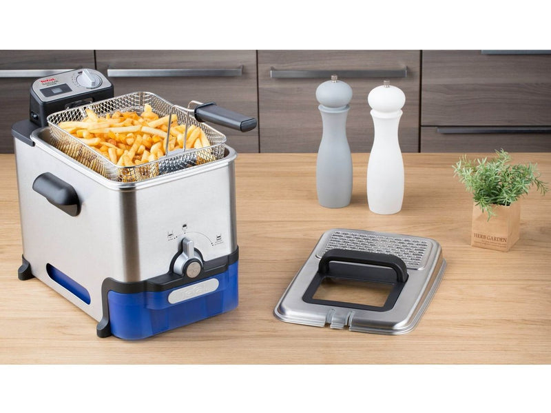 Tefal Oleoclean Pro Fritteuse FR8040