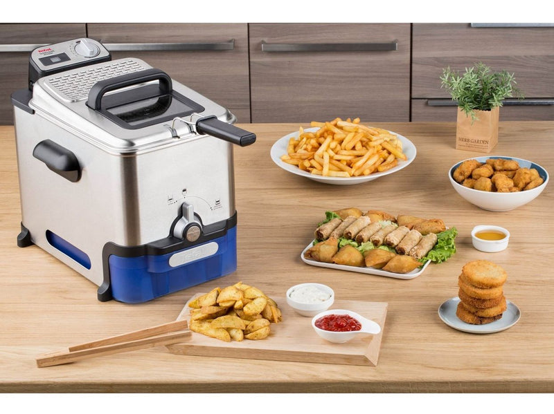 Tefal Oleoclean Pro Fritteuse FR8040