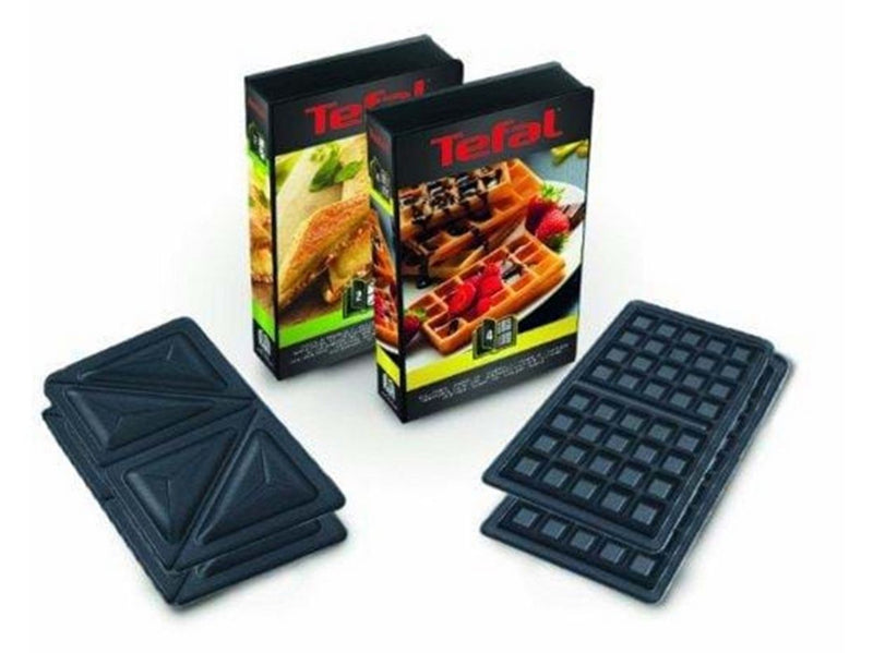 Tefal Sandwichmaker Snack collection SW852D12