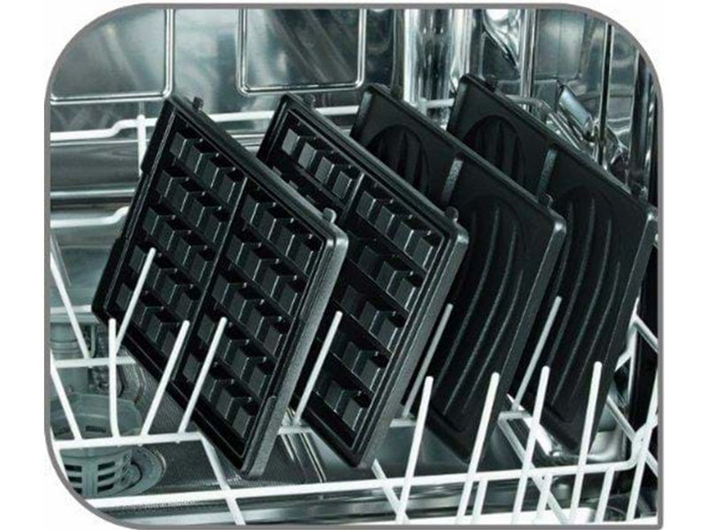 Tefal Sandwichmaker Snack collection SW852D12