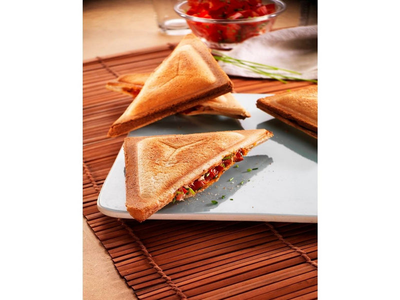 Tefal Sandwichmaker Snack collection SW852D12