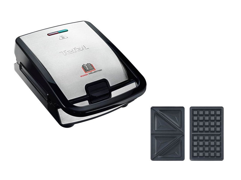 Tefal Sandwichmaker Snack collection SW852D12