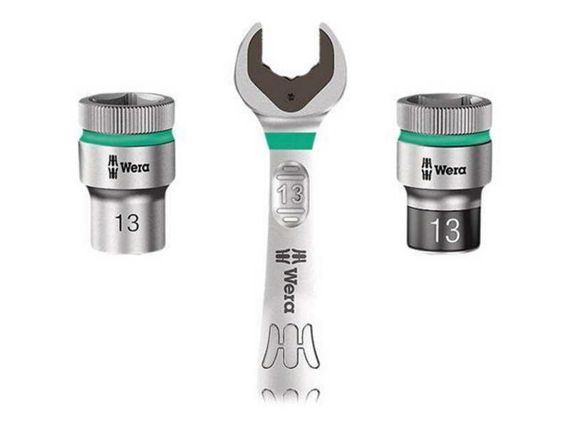 Wera Joker 5 Piece Combination Spanner Tool Set