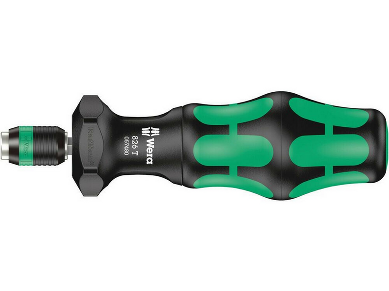 Wera 826 T Kraftform Turbo Driver