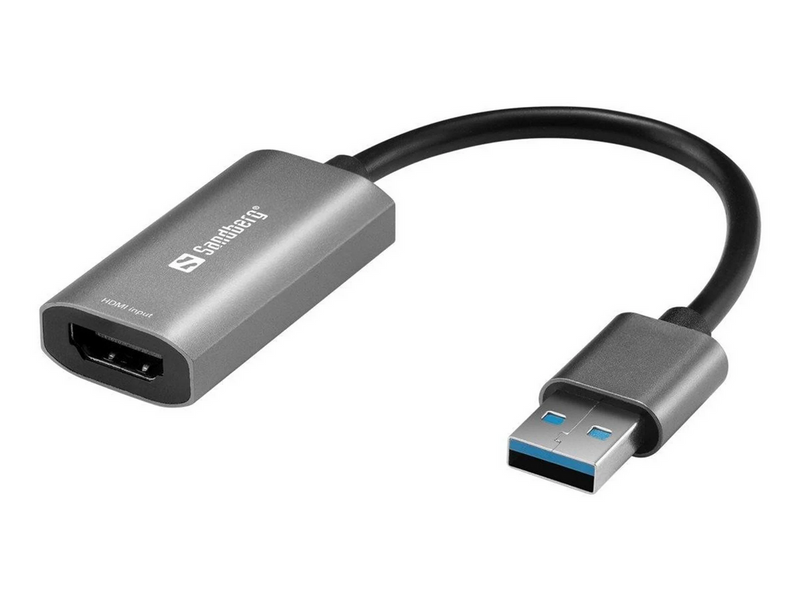 Sandberg HDMI Capture Link to USB