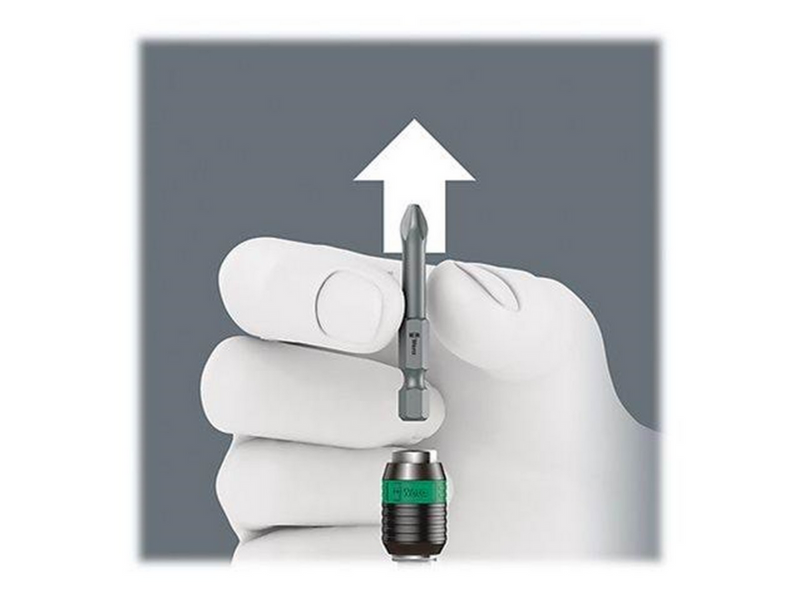 Wera 826 T Kraftform Turbo Driver
