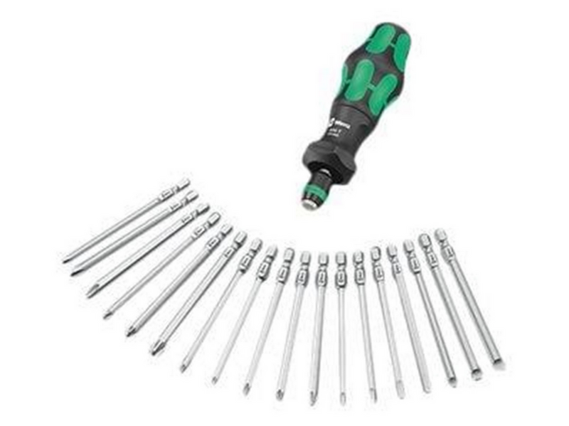 Wera 826 T Kraftform Turbo Driver