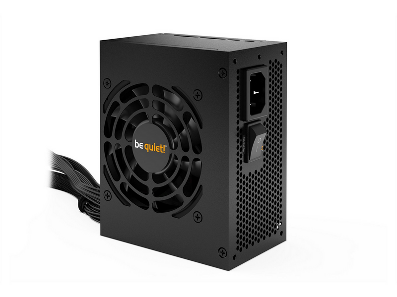 be quiet! SFX Power 3 Netzteile - 450 Watt - 80 mm - ATX - 80 Plus Bronze