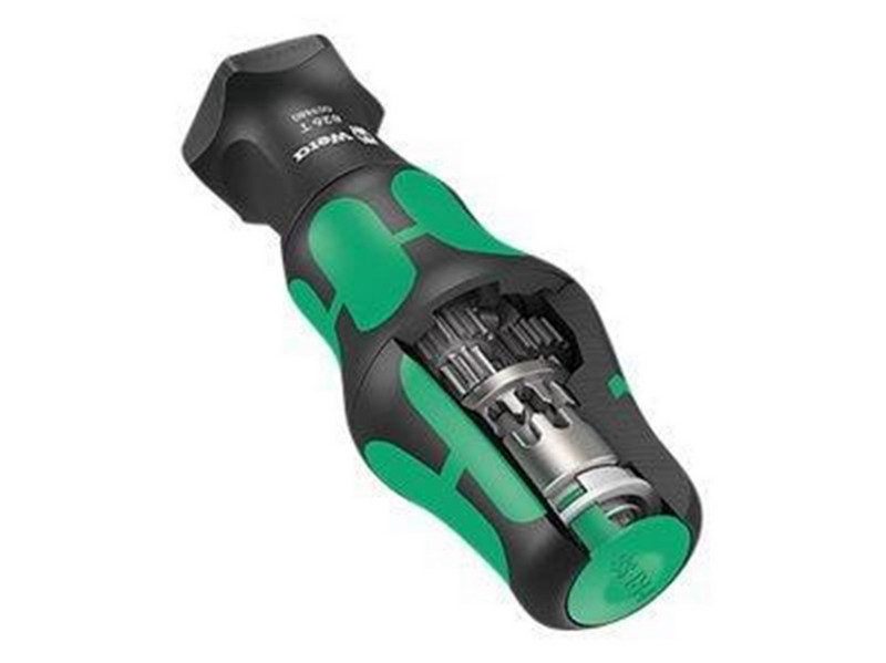 Wera 826 T Kraftform Turbo Driver