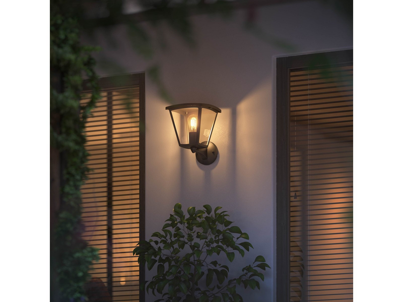 Philips Hue Outdoor Inara Wall Lantern