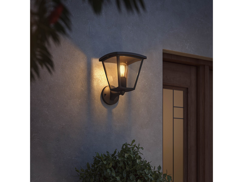 Philips Hue Outdoor Inara Wall Lantern