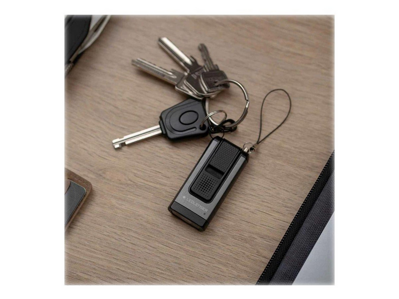 Ledlenser K6R Safety Gray