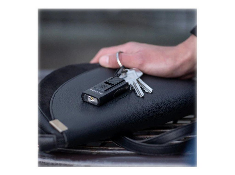 Ledlenser K6R Safety Gray