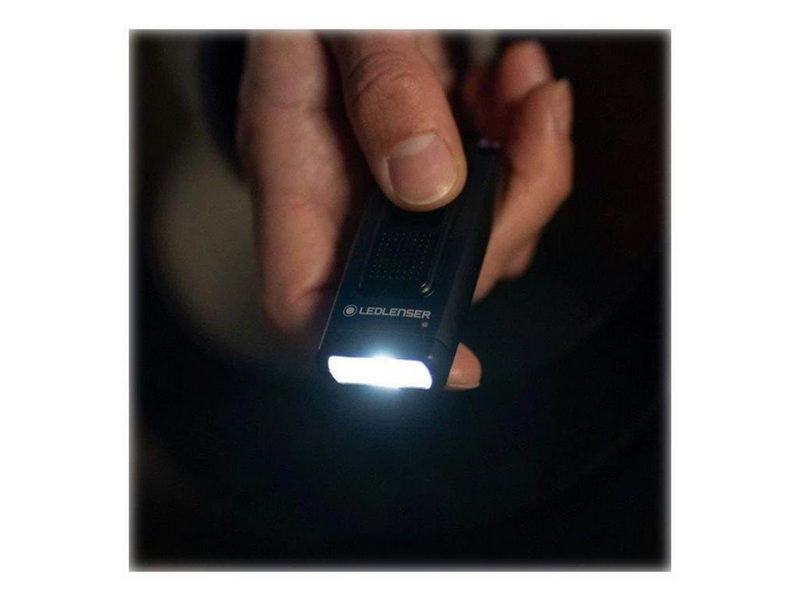 Ledlenser K6R Safety Gray