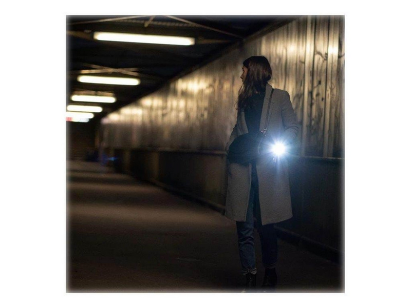 Ledlenser K6R Safety Gray