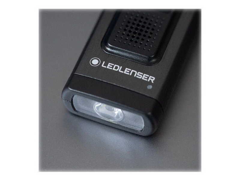 Ledlenser K6R Safety Gray