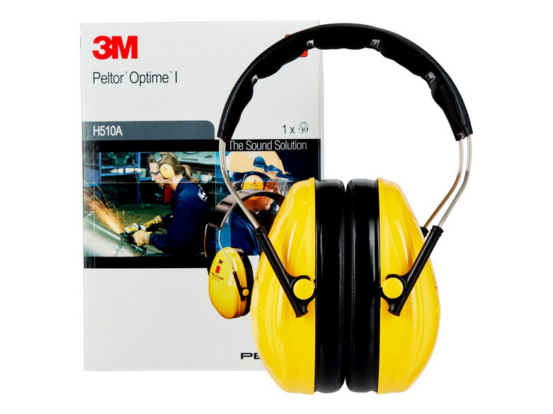 3M Peltor Optime I