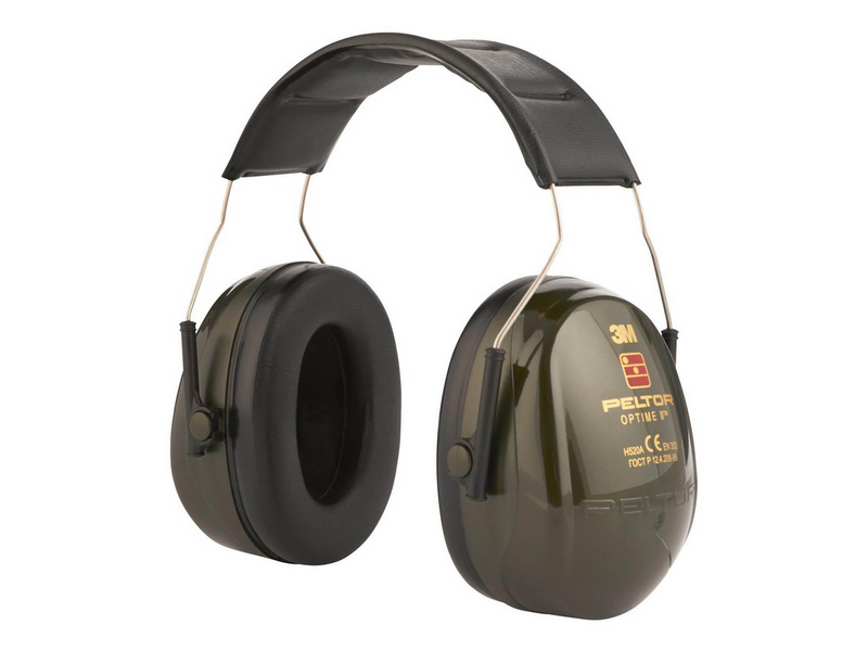 3M Peltor Optime II