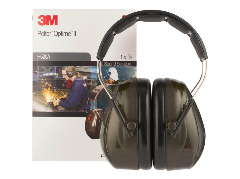 3M Peltor Optime II