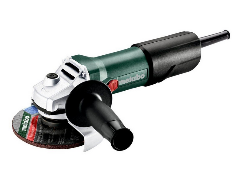 Metabo WEV 850-125 - angle grinder