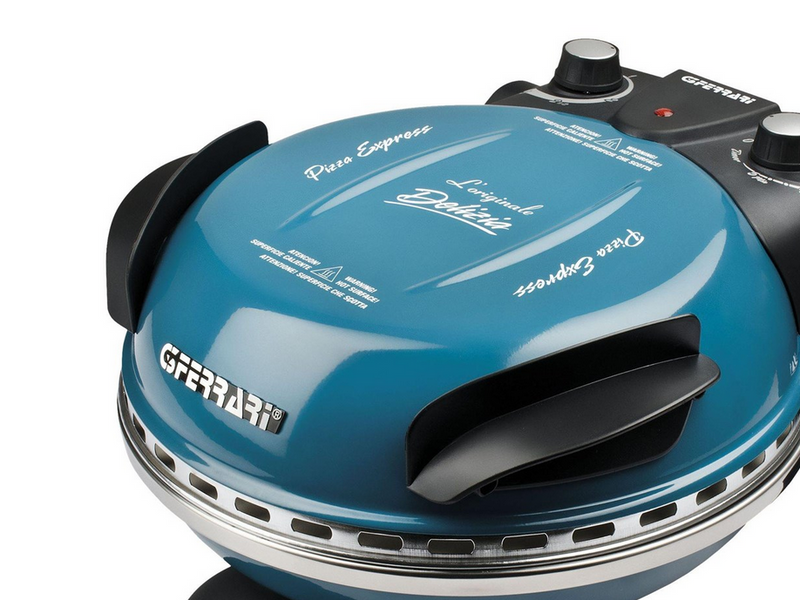 G3 Ferrari Pizza Express Delizia - pizza oven - blue