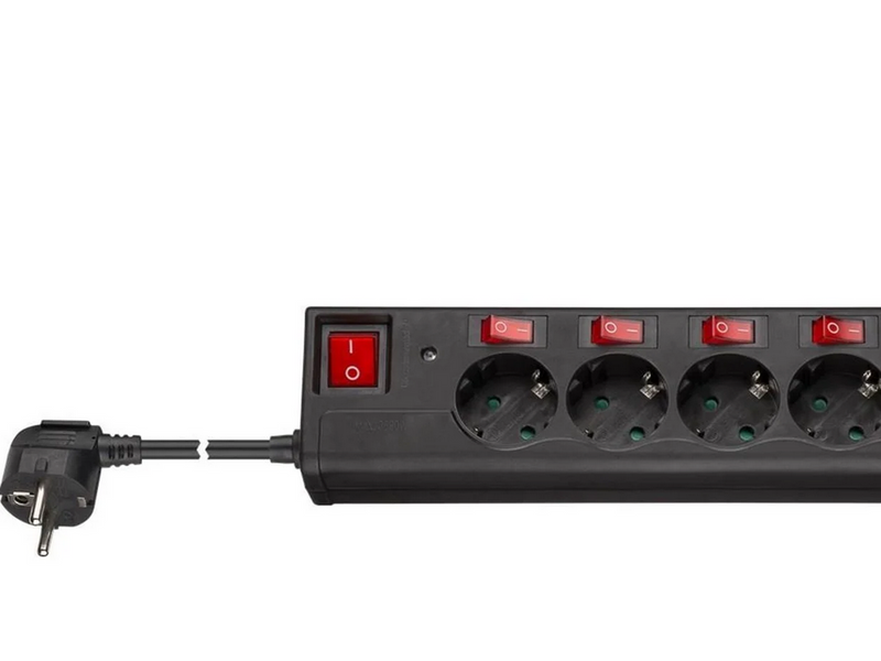 Pro Power Socket x6