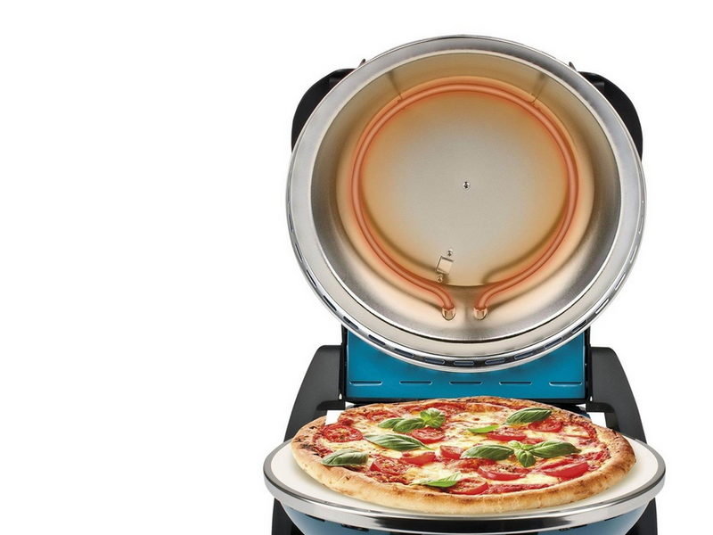 G3 Ferrari Pizza Express Delizia - pizza oven - blue