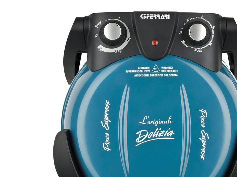G3 Ferrari Pizza Express Delizia - pizza oven - blue