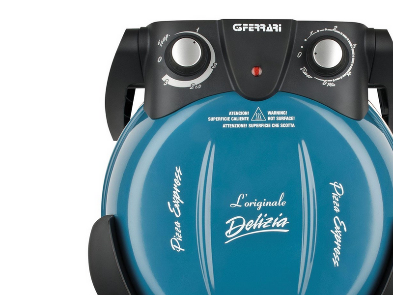 G3 Ferrari Pizza Express Delizia - pizza oven - blue