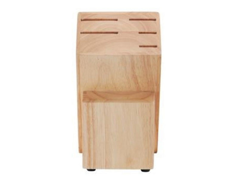 Tefal ICE FORCE Set Wooden block + 5 knives
