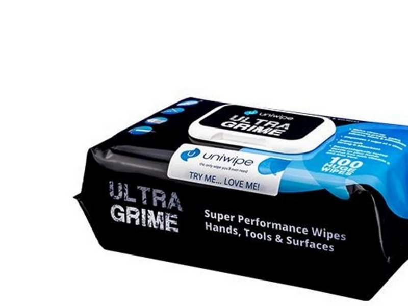 UNIWIPE UltraGrime PRO MULTIUSE Wipes