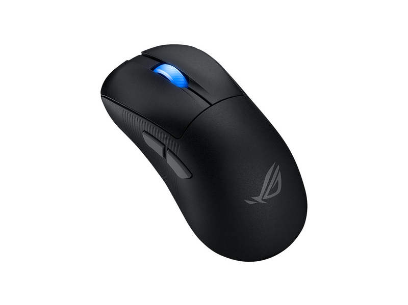 ASUS ROG Keris II Ace - 4K Wireless - Gaming Maus (Schwarz)