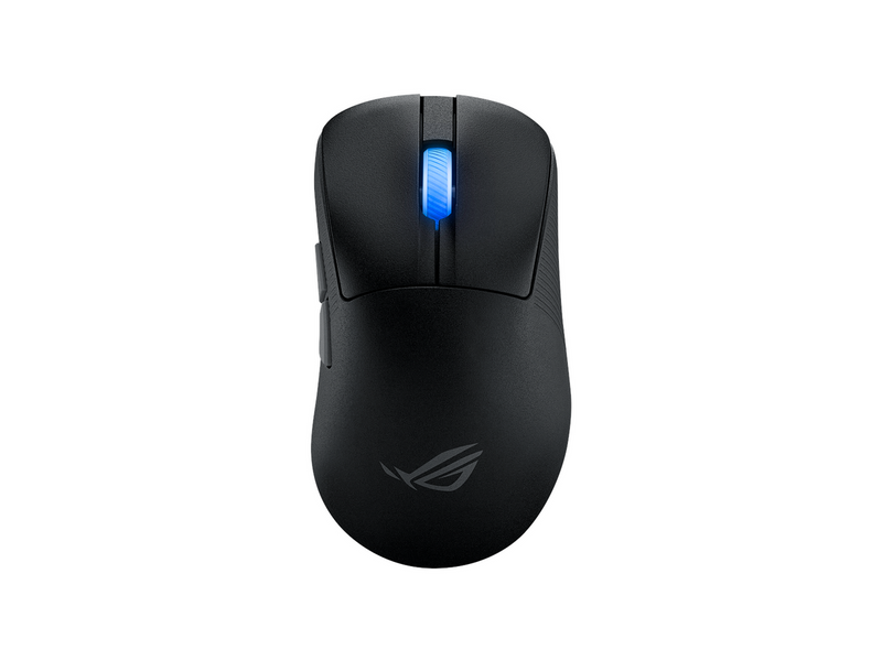 ASUS ROG Keris II Ace - 4K Wireless - Gaming Maus (Schwarz)