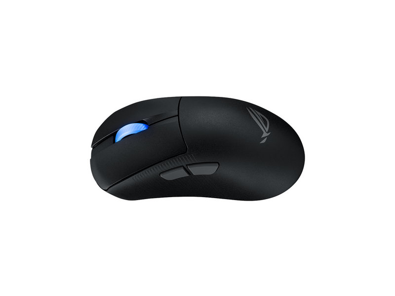 ASUS ROG Keris II Ace - 4K Wireless - Gaming Maus (Schwarz)