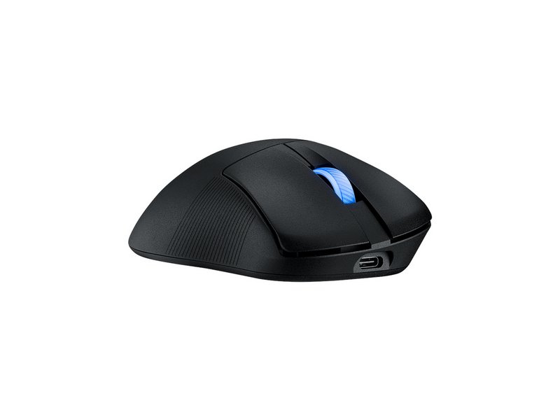 ASUS ROG Keris II Ace - 4K Wireless - Gaming Maus (Schwarz)