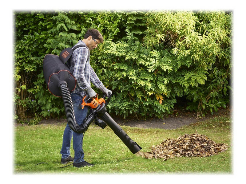 Black & Decker BEBLV300-QS