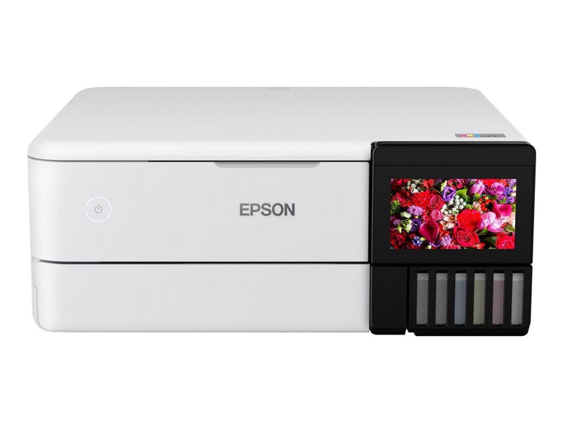 Epson EcoTank ET-8500 All in One Multifunktion - Farbe - Tinte