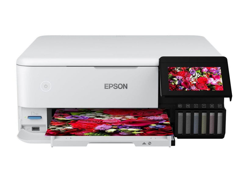 Epson EcoTank ET-8500 All in One Multifunktion - Farbe - Tinte