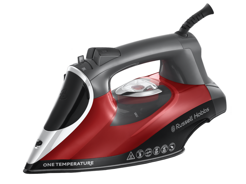 Russell Hobbs Dampfbügeleisen One Temperature Iron 25090-56