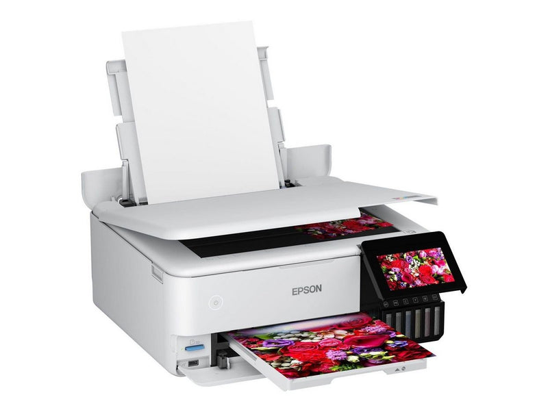 Epson EcoTank ET-8500 All in One Multifunktion - Farbe - Tinte