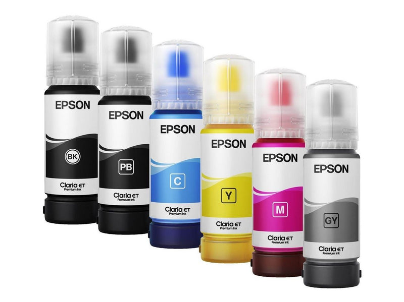 Epson EcoTank ET-8500 All in One Multifunktion - Farbe - Tinte