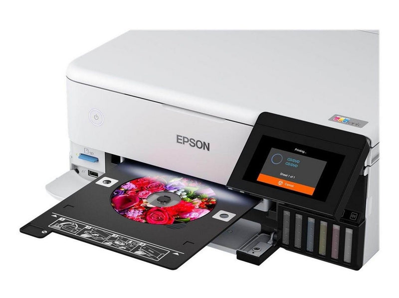 Epson EcoTank ET-8500 All in One Multifunktion - Farbe - Tinte
