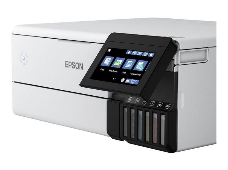 Epson EcoTank ET-8500 All in One Multifunktion - Farbe - Tinte